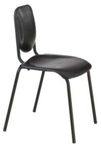 3. Silla de postura musical estándar Wenger Nota®