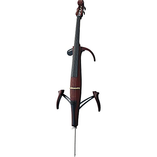 Yamaha SVC-210SK Silent Violonchelo Marrón