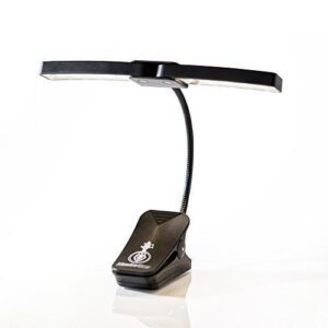 Maestro Gear Clip en la luz del atril