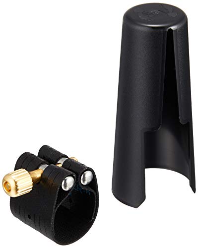 Rovner 1RVS Abrazadera para saxofón soprano - La mejor abrazadera para soprano