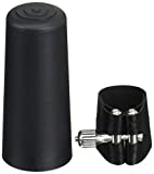 Abrazadera y capuchón para clarinete Sib Rovner Dark 1R