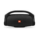 JBL Boombox - Altavoz Bluetooth portátil resistente al agua - Negro