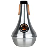 Trompeta recta Pro Tec Liberty Mutes ML100 - Aluminio