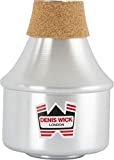 Denis Wick DW5506 Sordina de tubo extensible para trompeta, Plata
