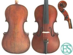 Eastman Master Series Poplar Advanced Professional Viola