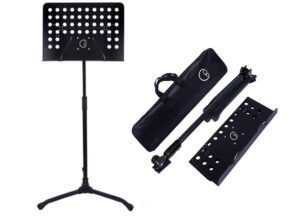 Crafty Gizmos Deluxe atril plegable ajustable con bolsa de transporte