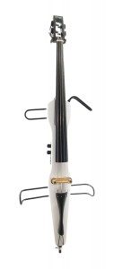 Stagg ECL 4/4 WH violonchelo eléctrico