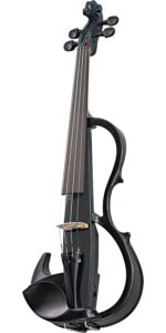 Violín eléctrico silencioso Yamaha SV200