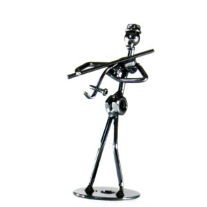 estatuilla de violín