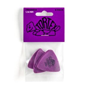 Triángulo Tortex Dunlop 431P1.14