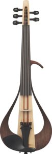 Violín eléctrico Yamaha YEV105NT, natural,