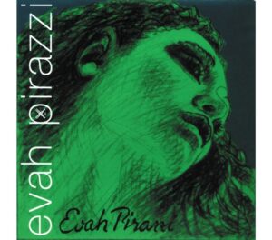 Pirastro EVA419021 Evah Pirazzi 4/4 Juego de cuerdas para violín