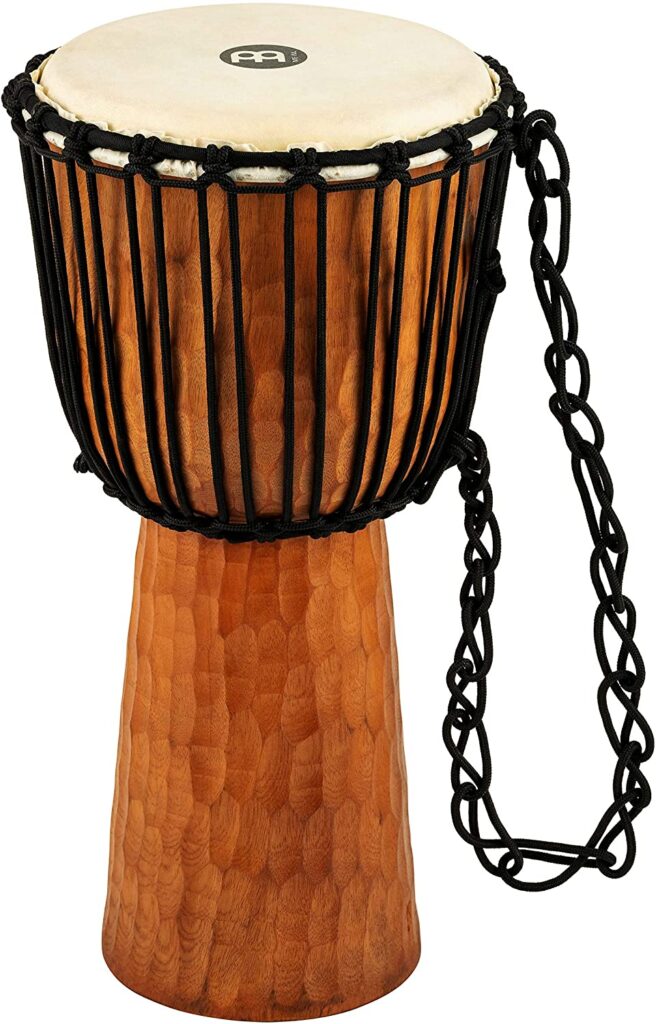 djumbe - instrumentos de campamento