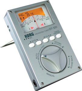 Afinador orquestal Korg OT-120