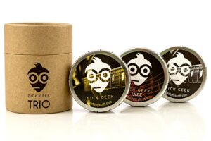 Elija Geek TRIO