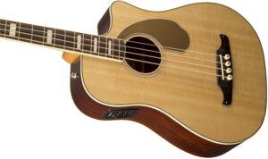 Guitarras Acústicas Fender California KINGMAN BASS