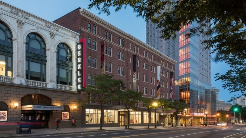 Campus de Berklee College Of Music