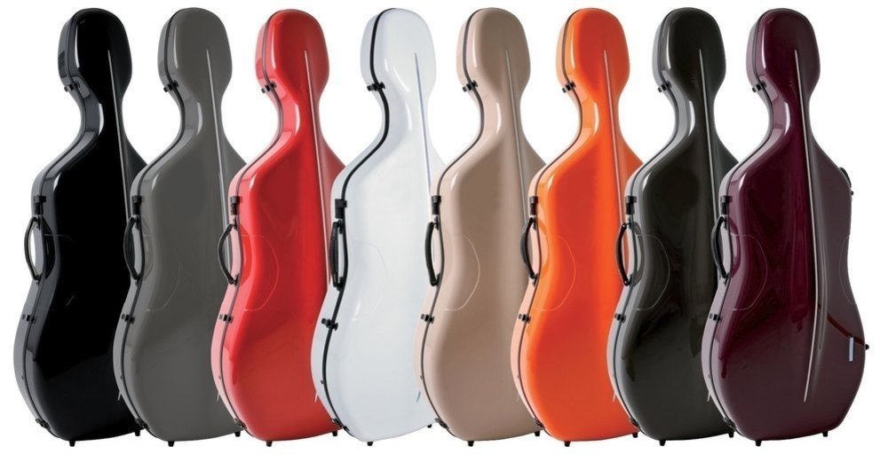 estuches para violonchelo