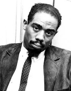 Una foto del clarinetista Eric Dolphy