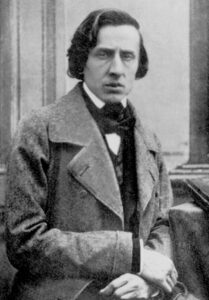 Foto de Frederic Chopin