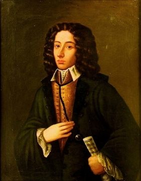 Un retrato de Giovanni Battista Pergolesi