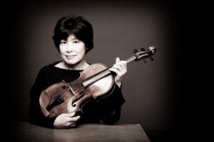 Nobuko Imai - Famosos intérpretes de viola