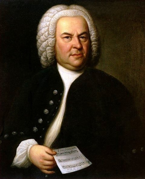 Johann Sebastian Bach 1