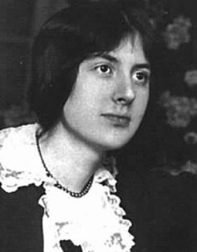 Una foto que muestra a Lili Boulanger