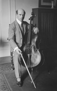 Pablo casals - mejores violonchelistas