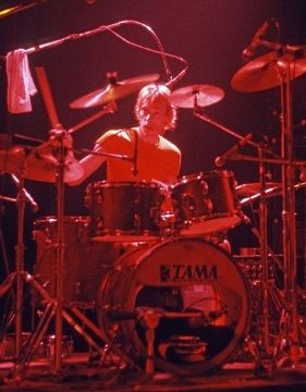 Foto de Stewart Copeland