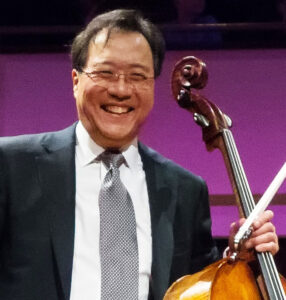 yo-yo ma