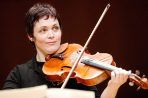 Tabea Zimmerman - Famosos intérpretes de viola
