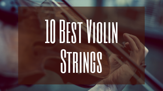 mejores cuerdas de violin