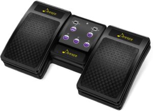 Volteador de páginas Bluetooth