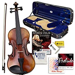 Kennedy - mejores marcas de violines
