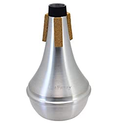 Sordina para trompeta LotFancy Practice Mute - Las 10 mejores sordinas para trompeta