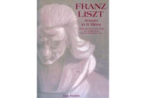 Sonata en si menor de Liszt