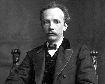 strauss richard
