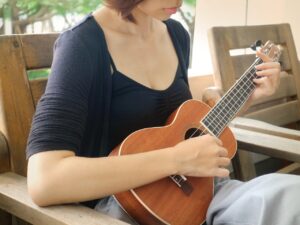 Ukulele - instrumento más fácil de aprender