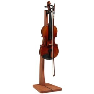 soporte de pared para violín