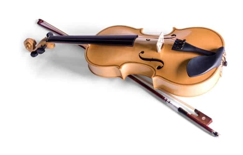 Los 10 instrumentos más difíciles de tocar: el violín