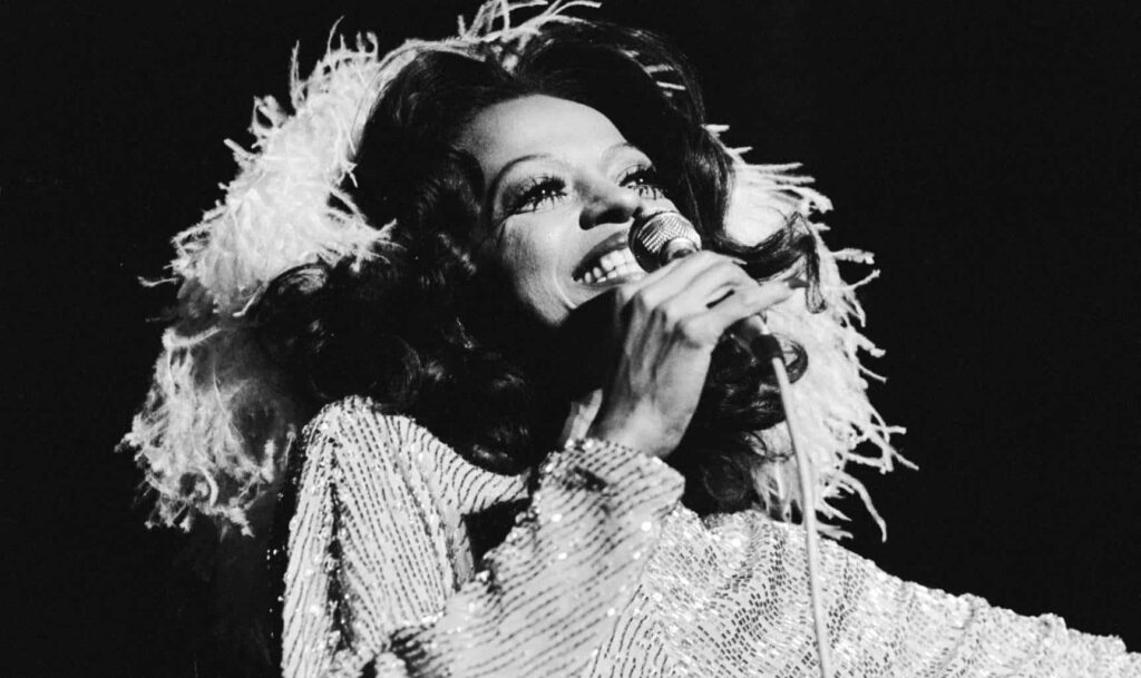 No hay montaña lo suficientemente alta, Diana Ross