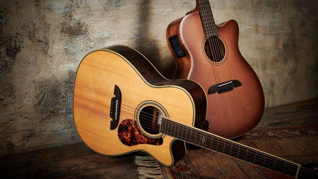 Guitarra Álvarez