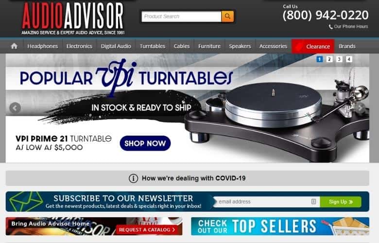 Asesor de audio