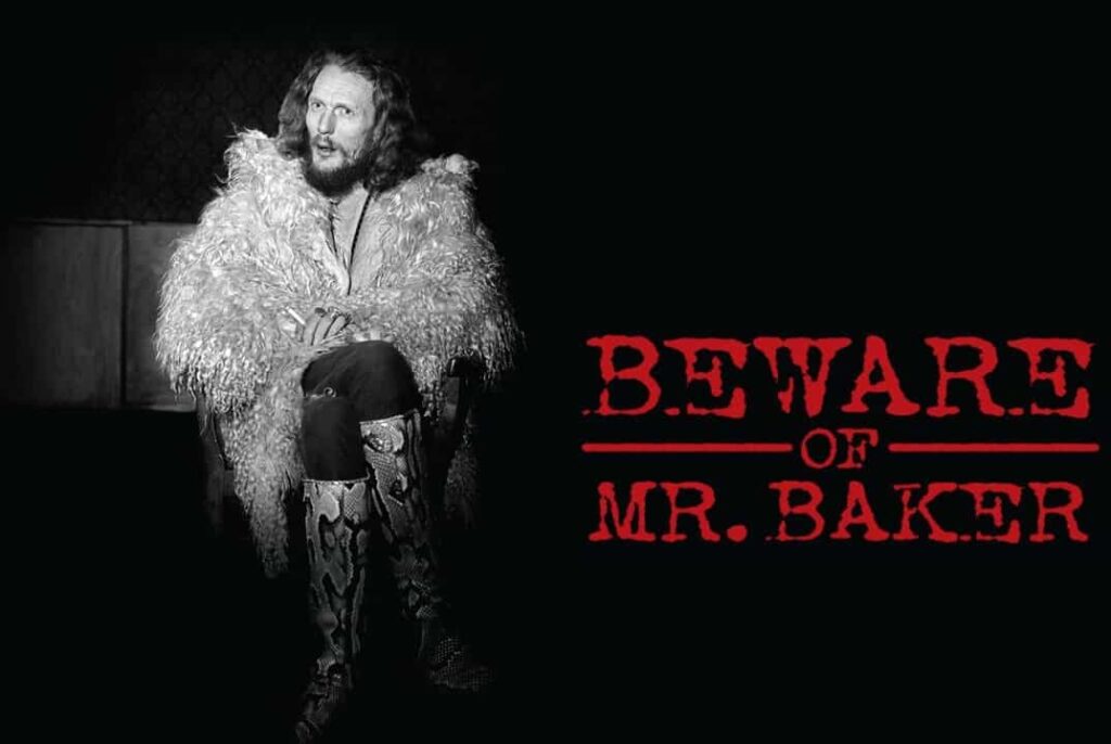 Cuidado con el Sr. Baker