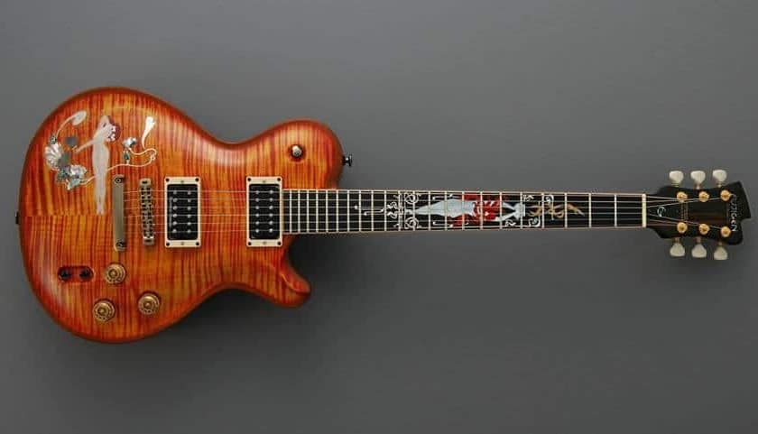 Guitarra Fujigen Gakki