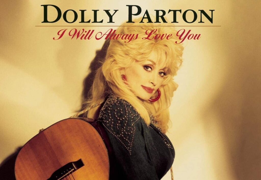 Siempre te amaré, Dolly Parton