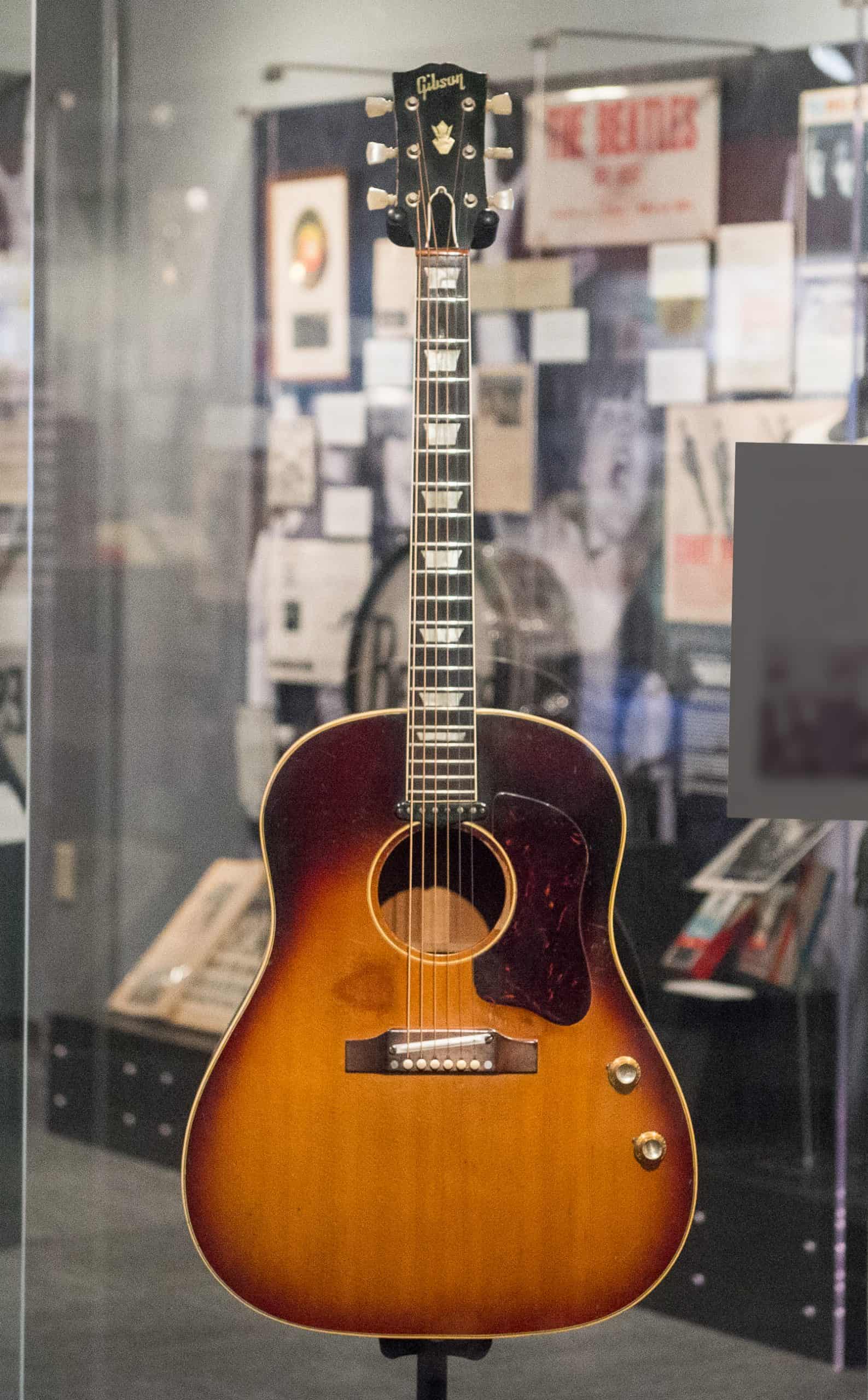 Guitarra John Lenon