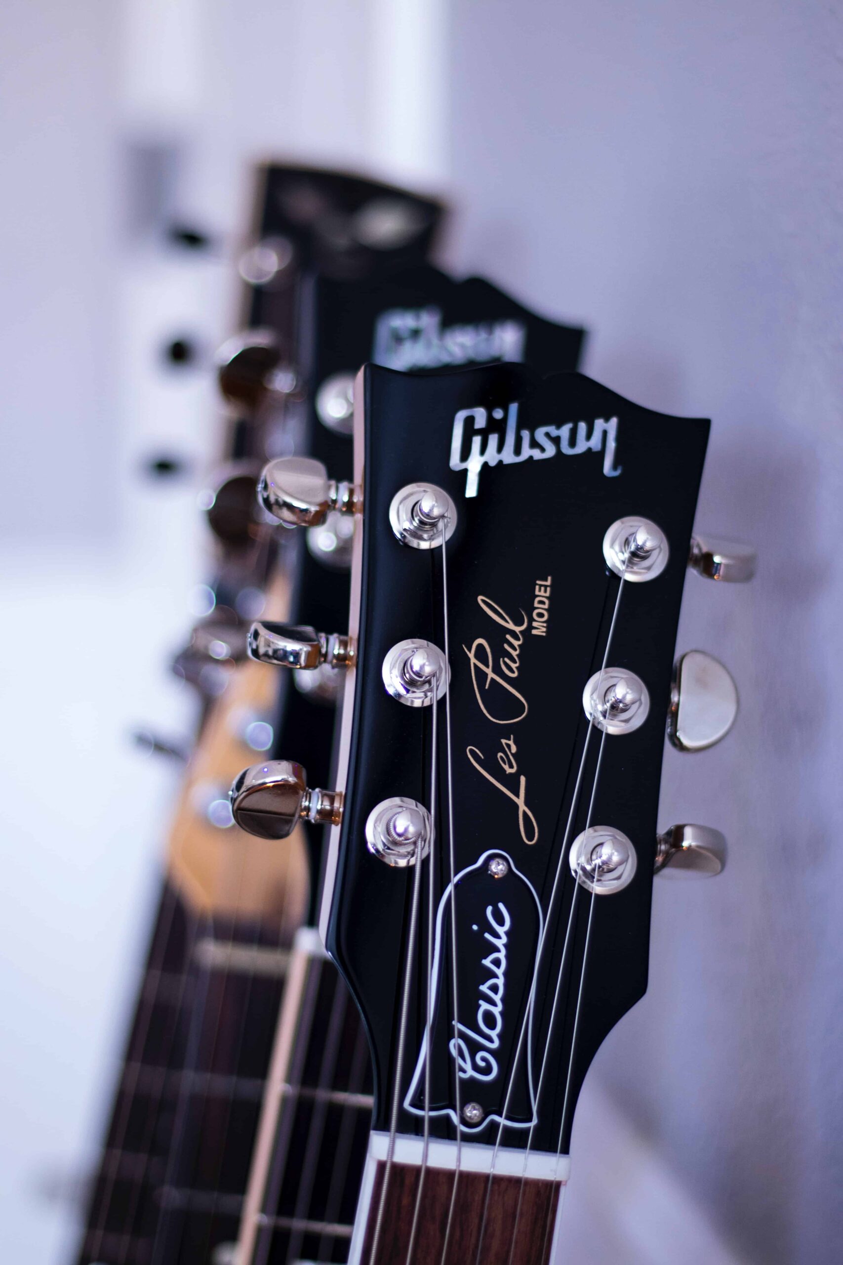 guitarras Les Paul