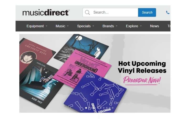 música directa